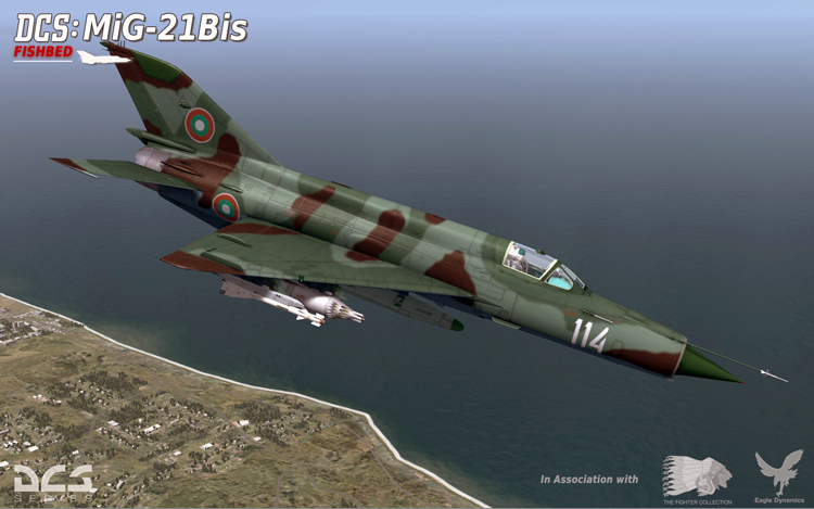 DCS: MiG-21Bis
