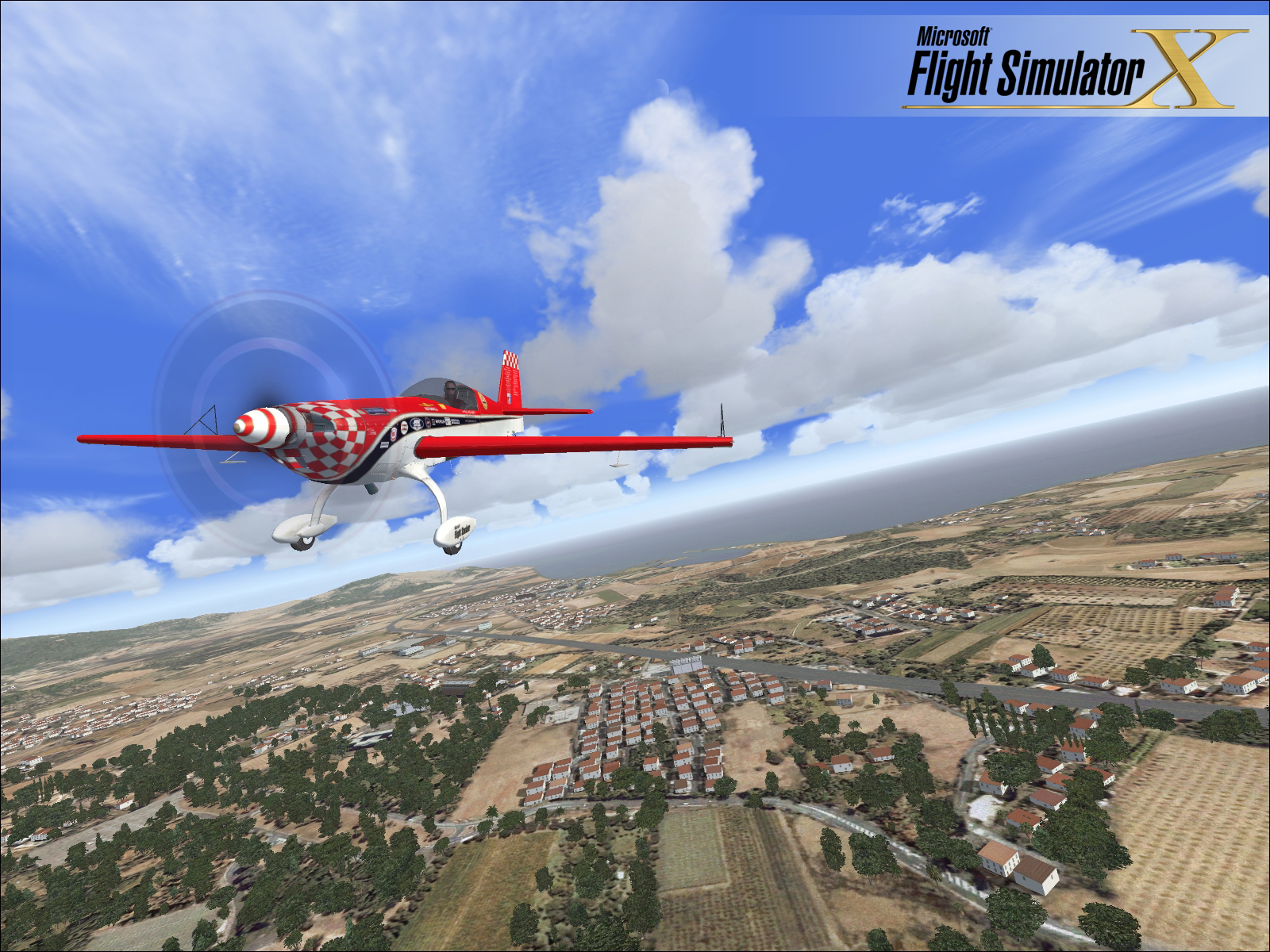 flight simulator x for mac download