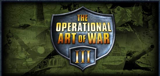 the operational art of war iv supply