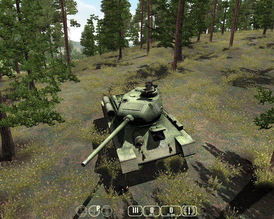 Tank Simulation