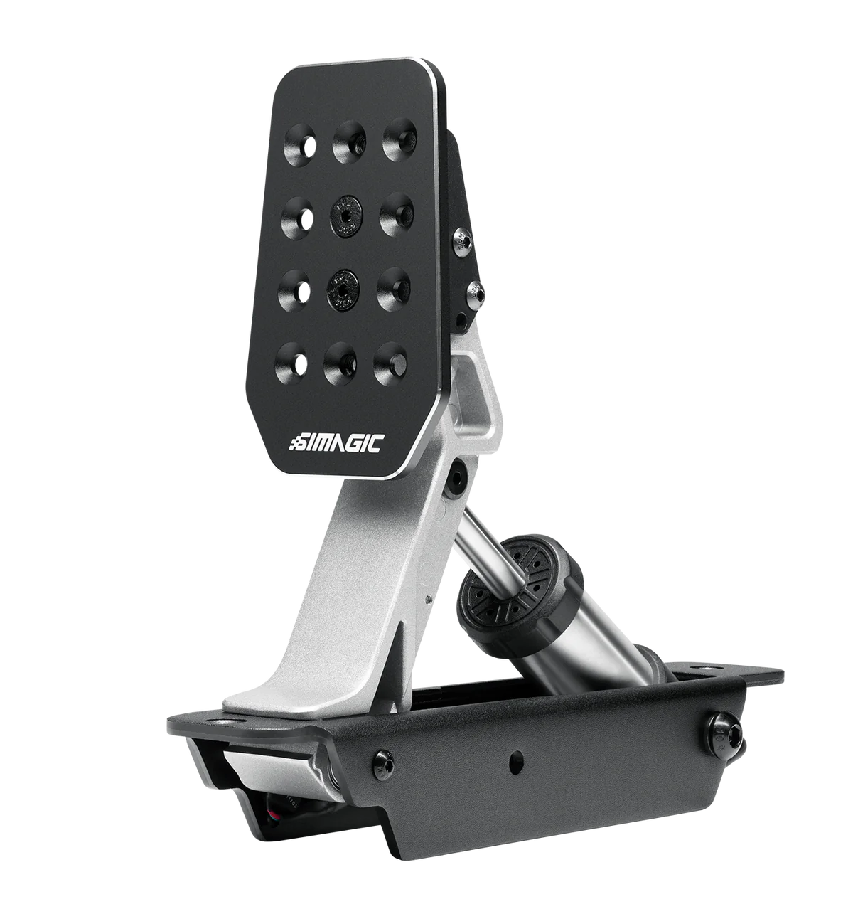 clutch pedal travel SIMAGIC
