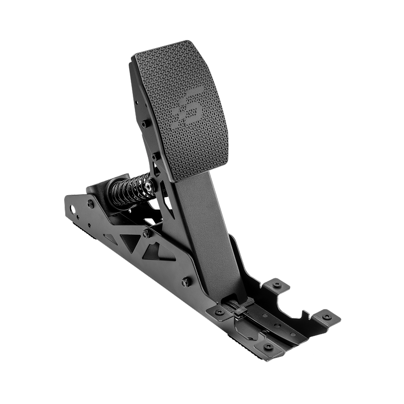 what is a clutch pedal Simagic