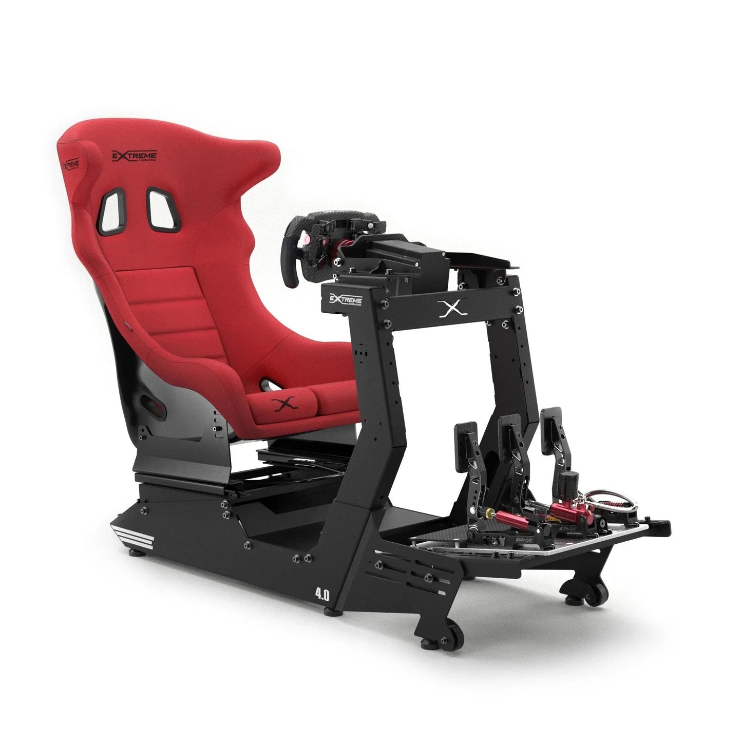 EXTREME SIMRACING CHASSIS 4.0 - W Base Options