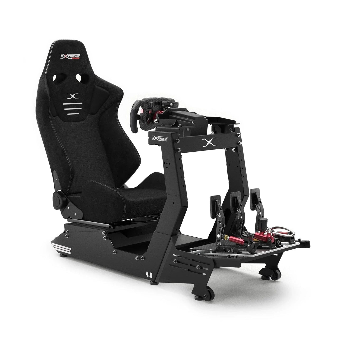 EXTREME SIMRACING CHASSIS 4.0 - W Base Options