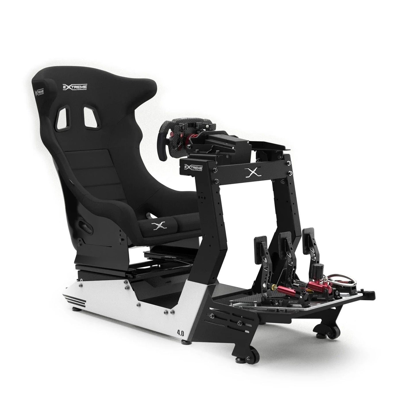 EXTREME SIMRACING CHASSIS 4.0 - W Base Options