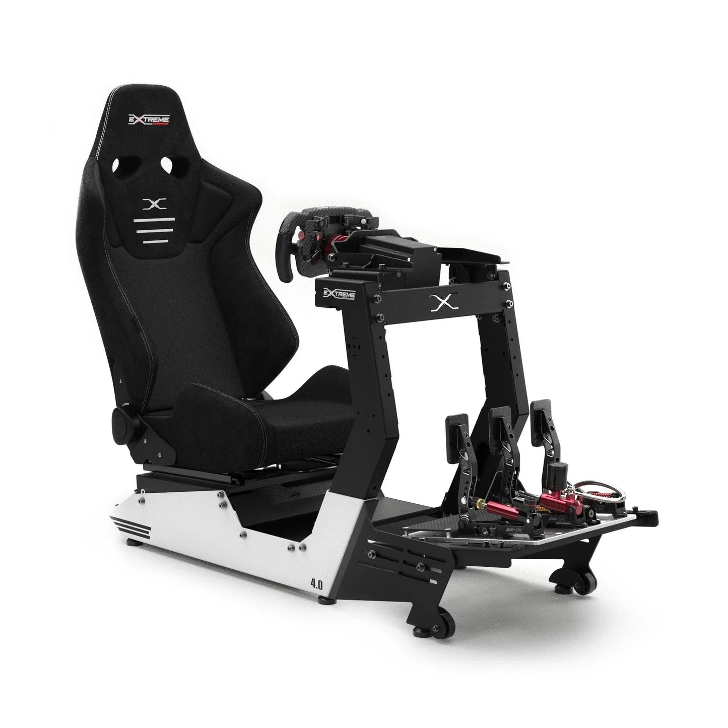 EXTREME SIMRACING CHASSIS 4.0 - W Base Options