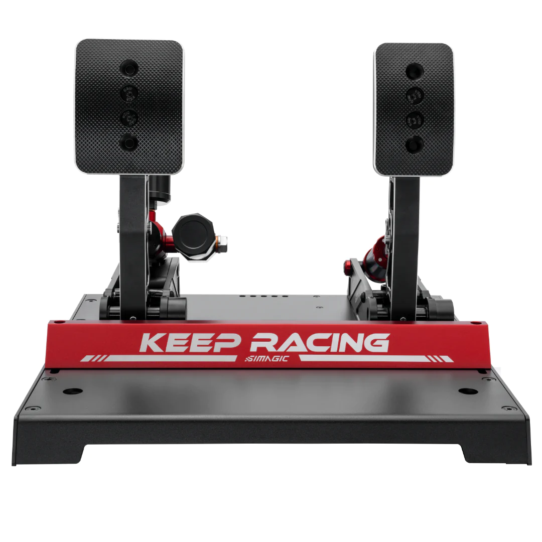 SIMAGIC P1000-RS Pedal (3 Pedal Hydraulic)