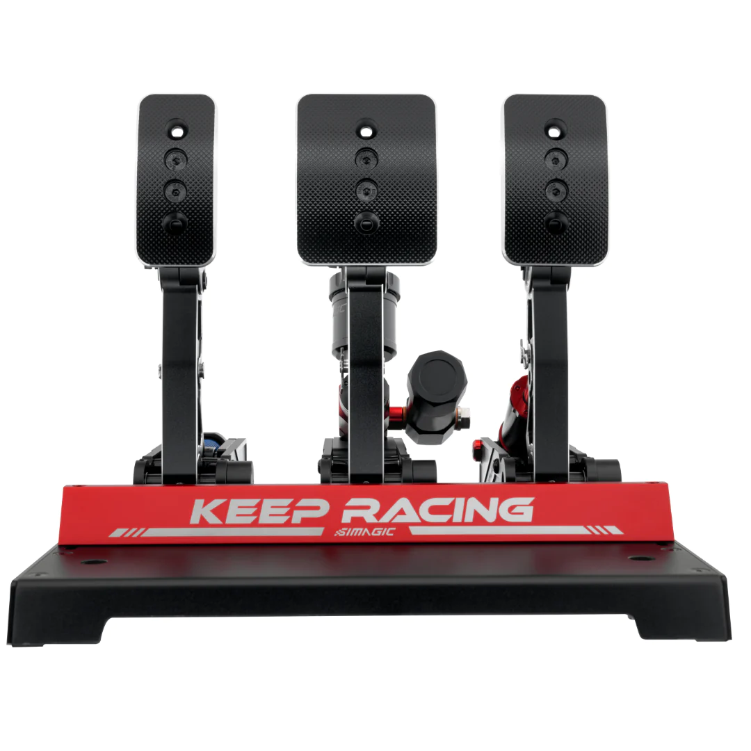 SIMAGIC P1000-RS Pedal (3 Pedal Hydraulic)