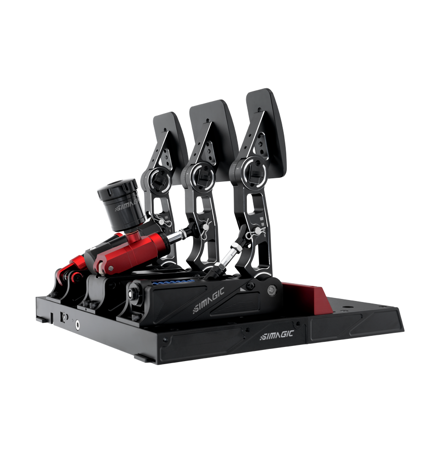 SIMAGIC P1000-RS Pedal (3 Pedal Hydraulic)