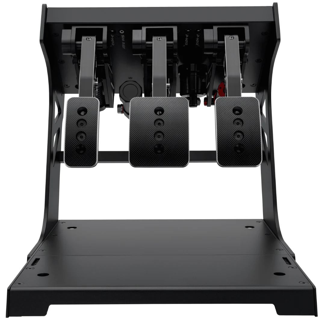 SIMAGIC P1000-RS Pedal (3 Pedal Hydraulic)