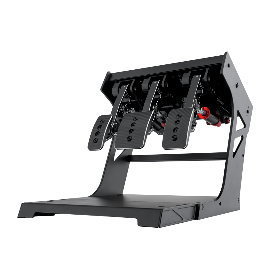 sim hydraulic pedals SIMAGIC P1000i-RS Inverted Pedals (Brake, Throttle & Clutch: Hydraulic – SIM HQ