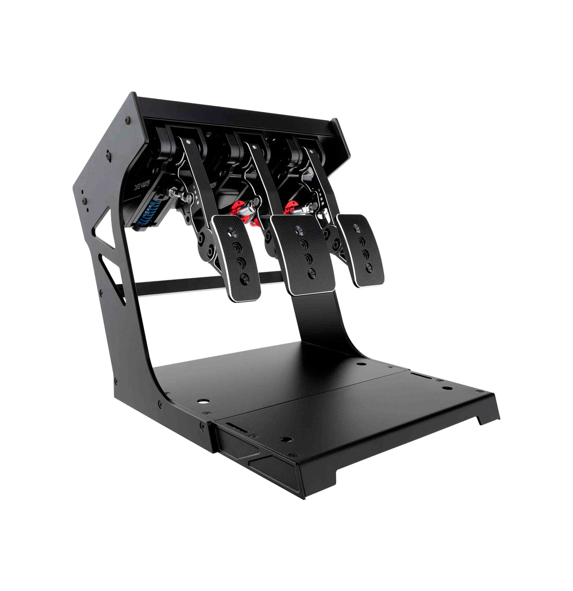 SIMAGIC P1000i Inverted Pedals (3 Pedal Brake, Throttle & Clutch: Non-Hydraulic Variant)