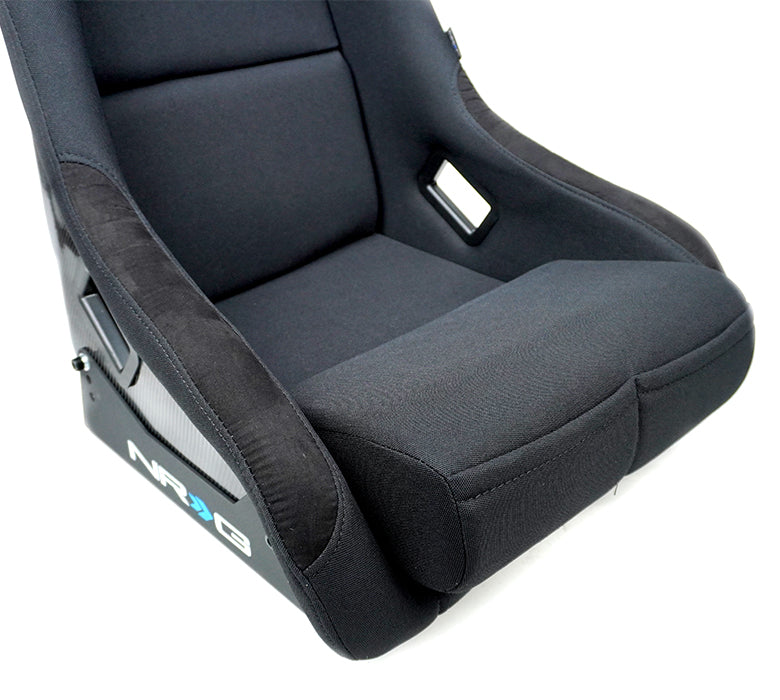 NRG - CARBON FIBER BUCKET SEAT LARGE