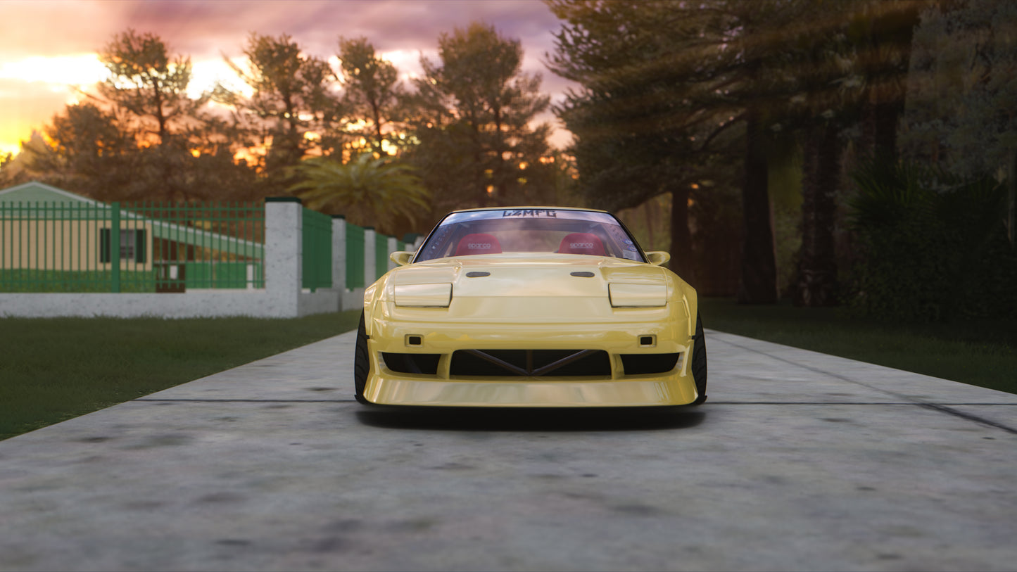 Digital Download - Sim HQ Street Car Pack
