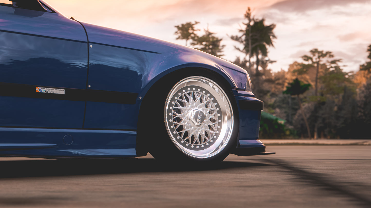 Digital Download - Sim HQ Street Car Pack