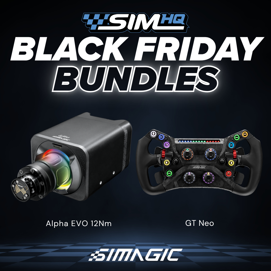 BLACK FRIDAY BUNDLE - EVO 12Nm Bundle + GT NEO