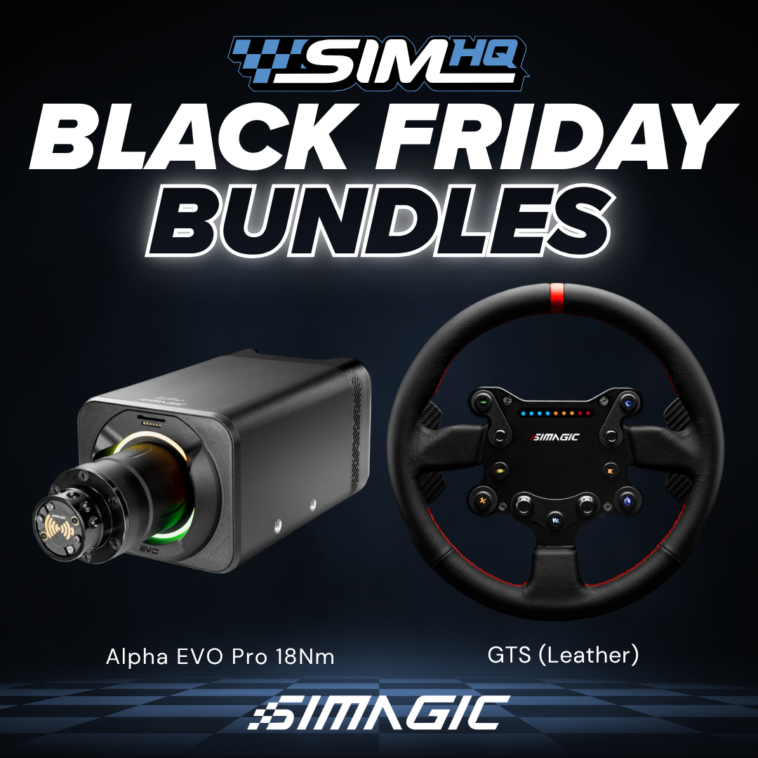 BLACK FRIDAY BUNDLE - EVO Pro 18Nm Bundle + GTS (Leather)