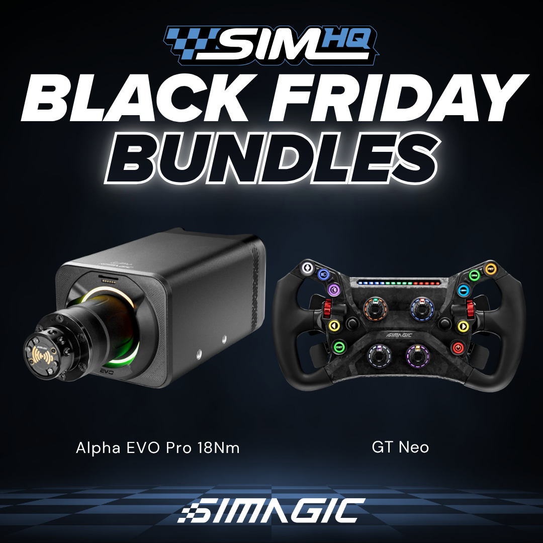 BLACK FRIDAY BUNDLE - EVO Pro 18Nm Bundle + GT NEO
