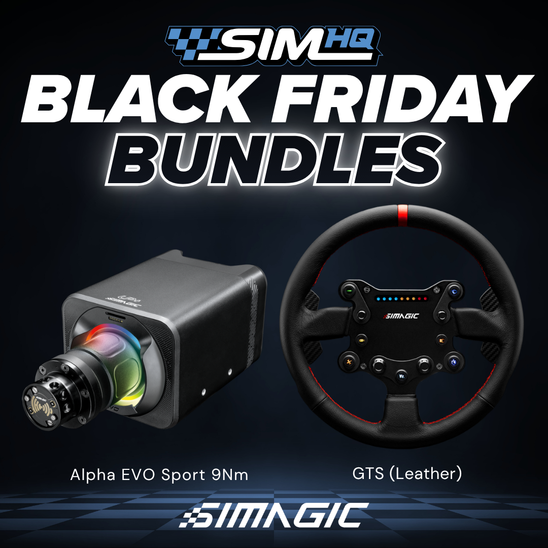 BLACK FRIDAY BUNDLE - EVO Sport 9Nm Bundle + GTS ( Leather )
