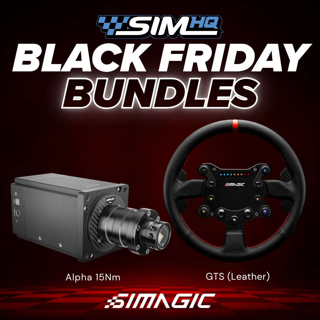 BLACK FRIDAY BUNDLE - Alpha + GTS ( Leather )