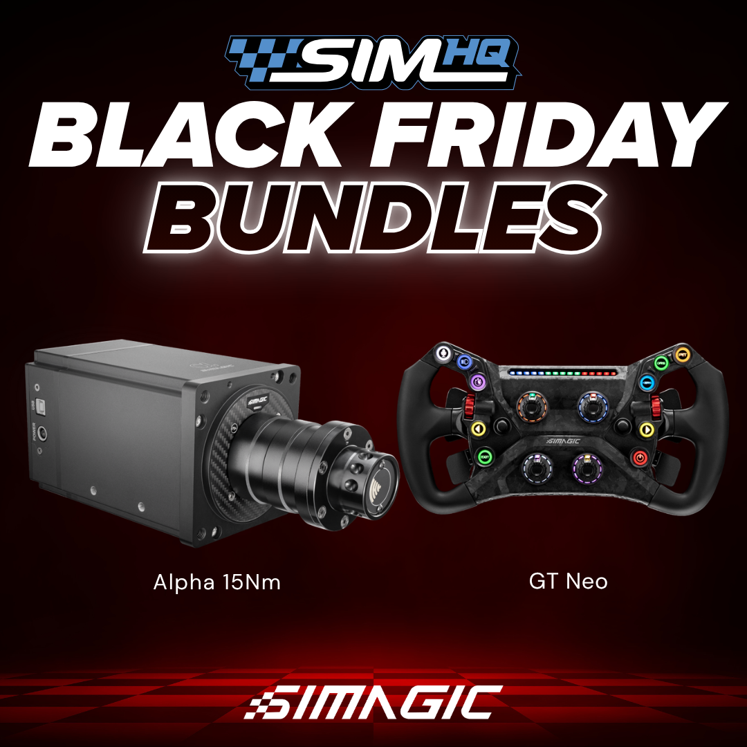 BLACK FRIDAY BUNDLE - Alpha + GT NEO