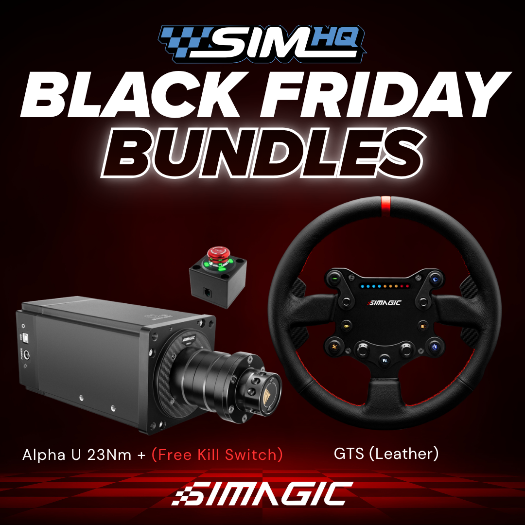 BLACK FRIDAY BUNDLE - Alpha Ultimate + GTS ( Leather )