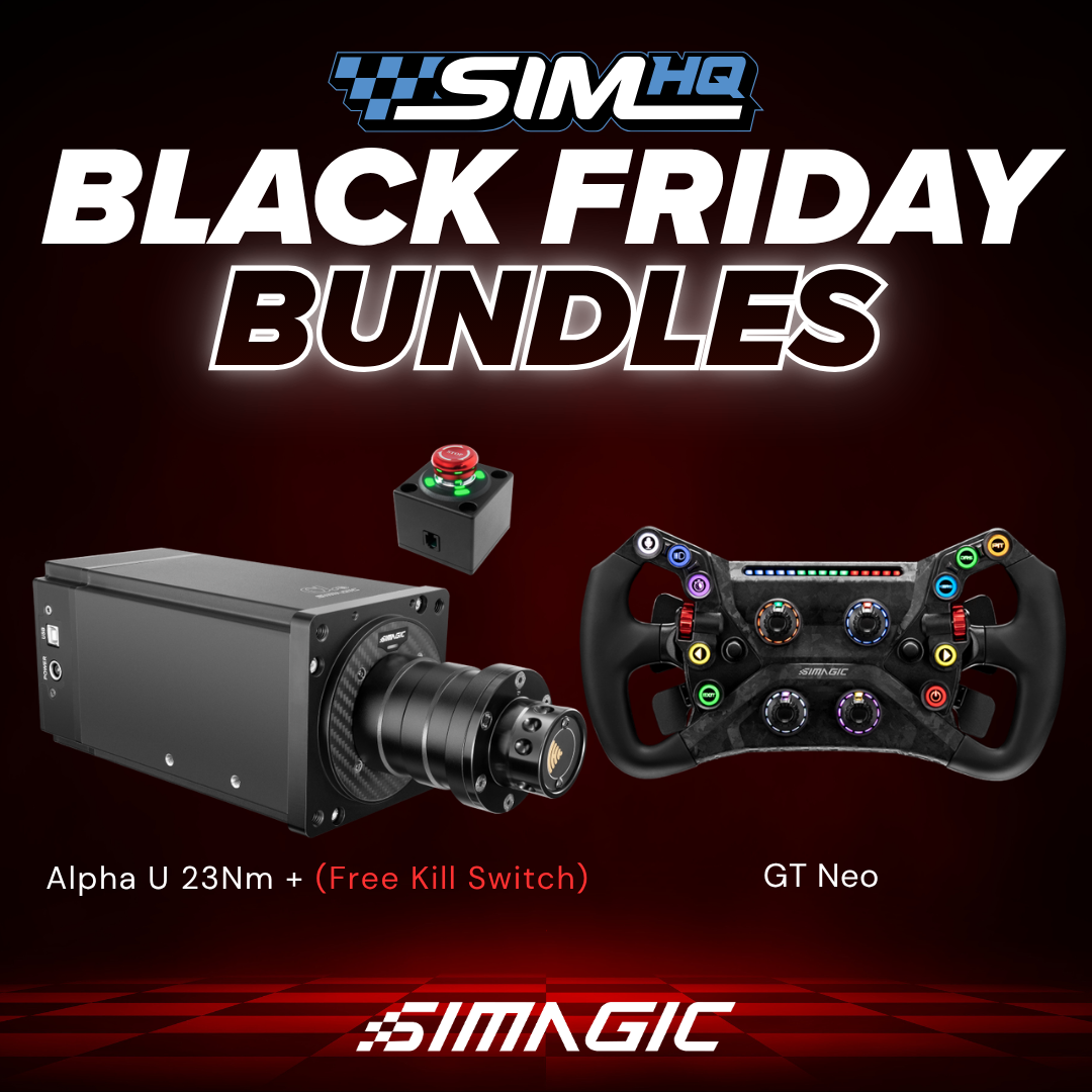 BLACK FRIDAY BUNDLE - Alpha Ultimate + GT NEO