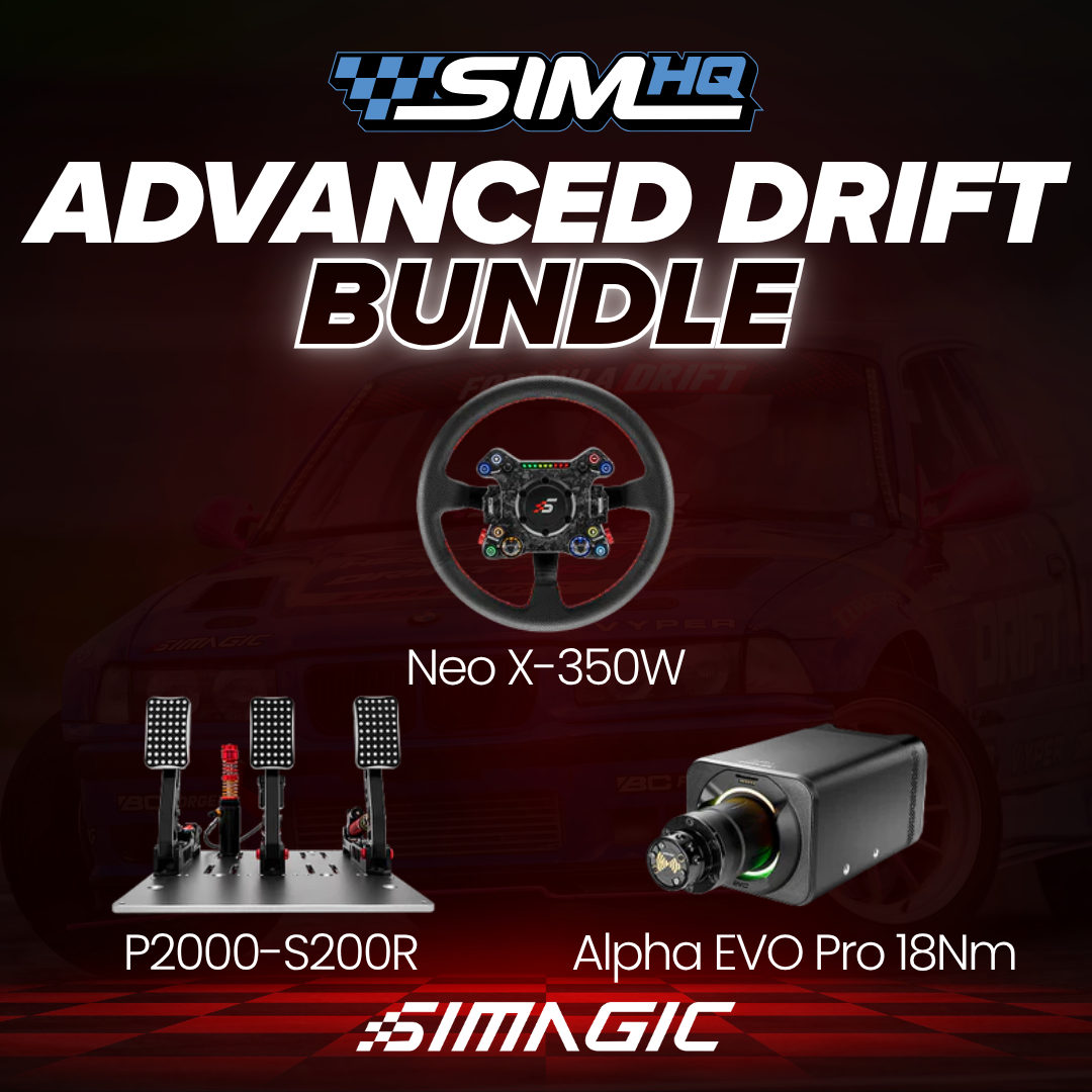 Advanced Drift Setup