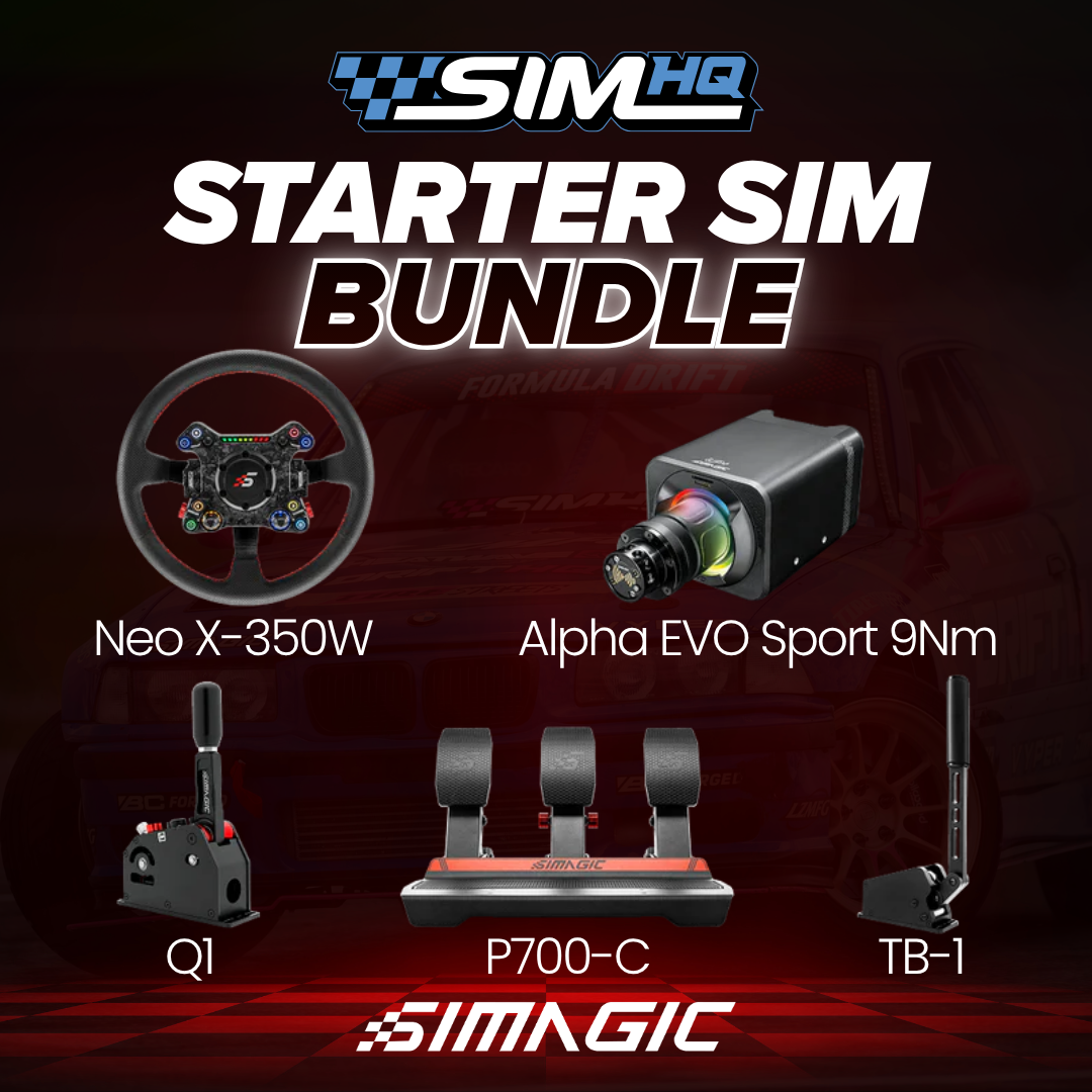 Starter Sim Bundle