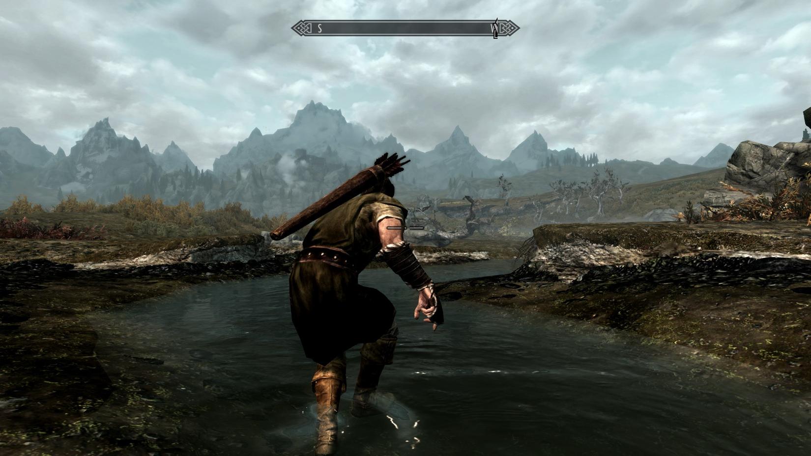 skyrim graphic mods for very low end pc