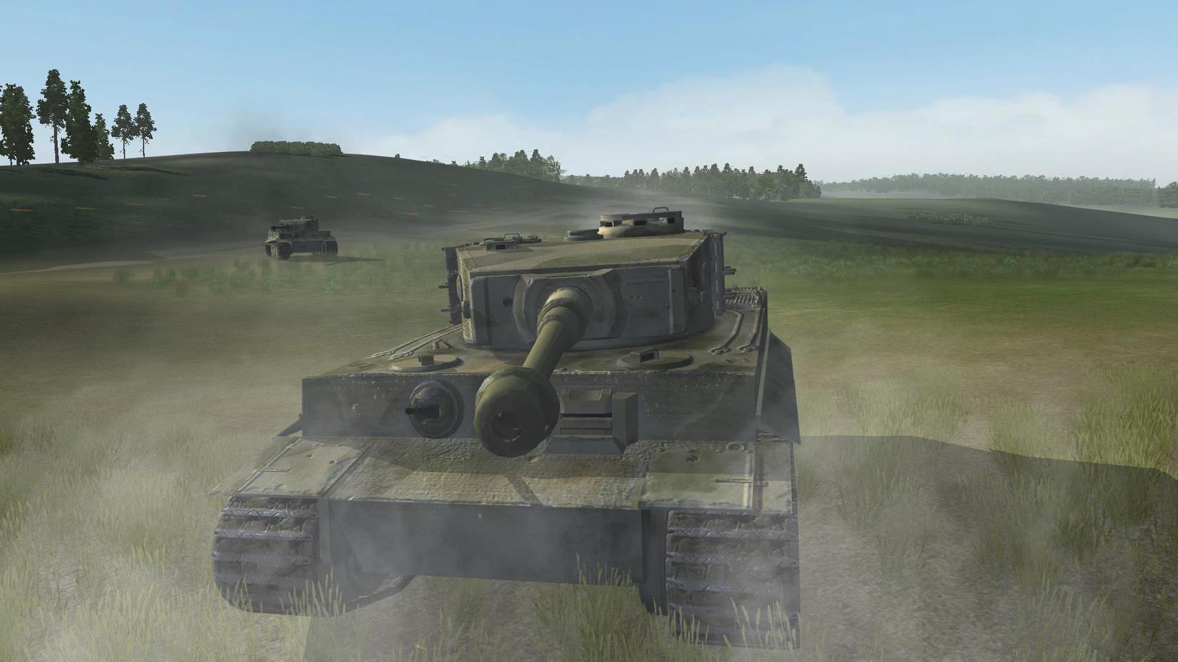 largest tank battle in ww2