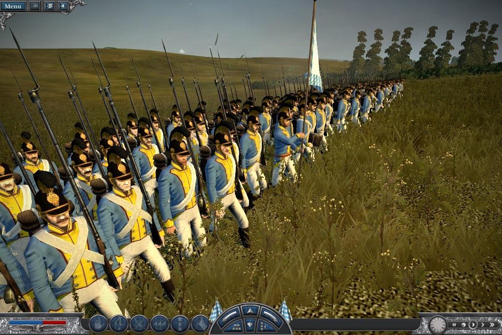 civil war mod for napoleon total war