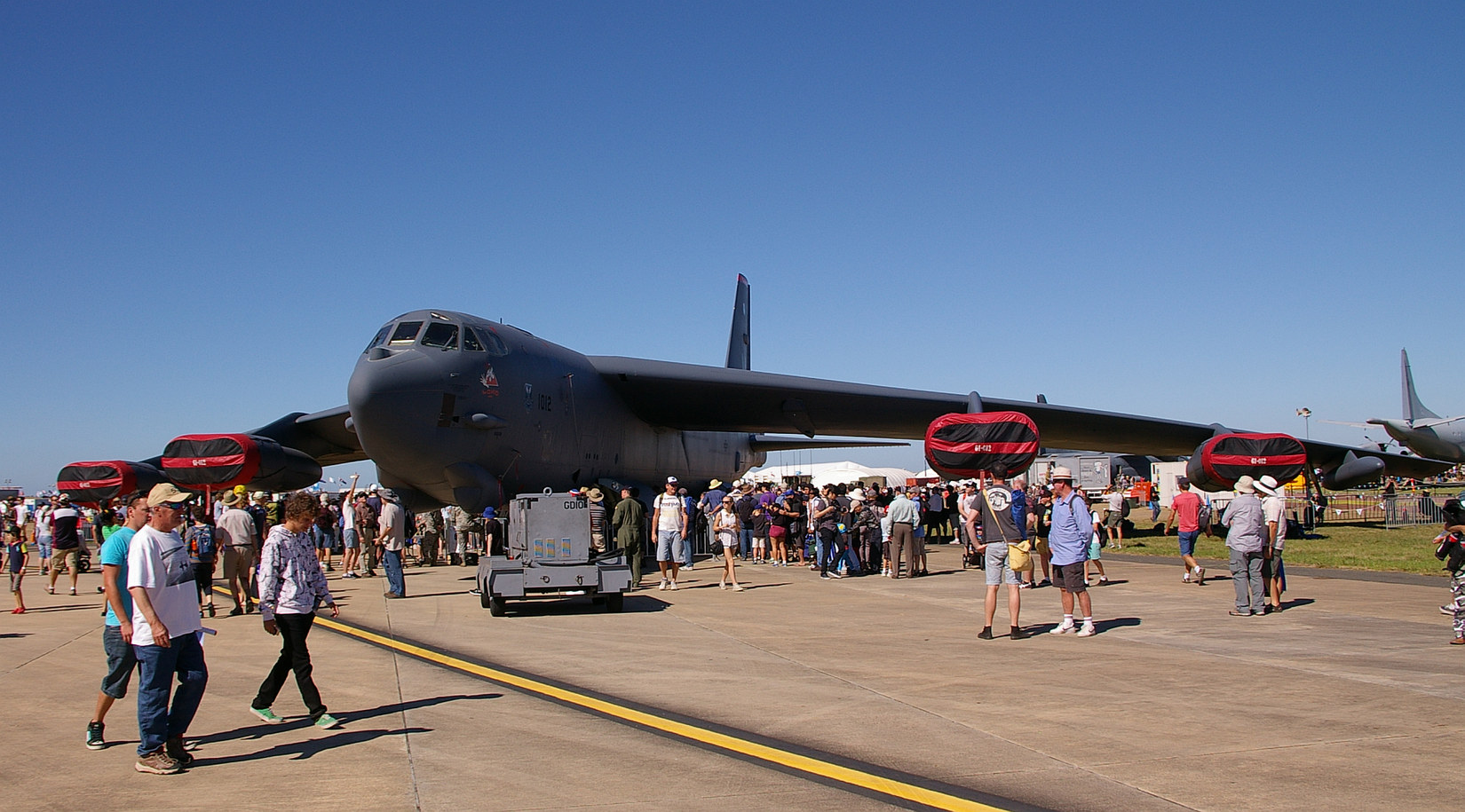 Avalon Airshow March 4th 2013, part 2 SimHQ Forums