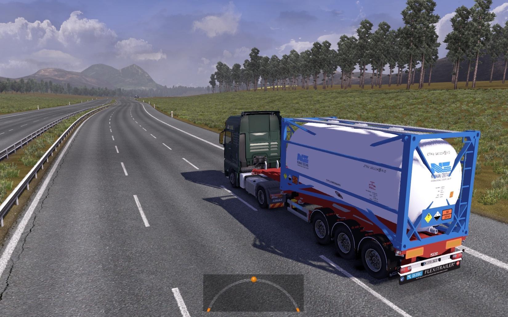 18 wos haulin ice road map download