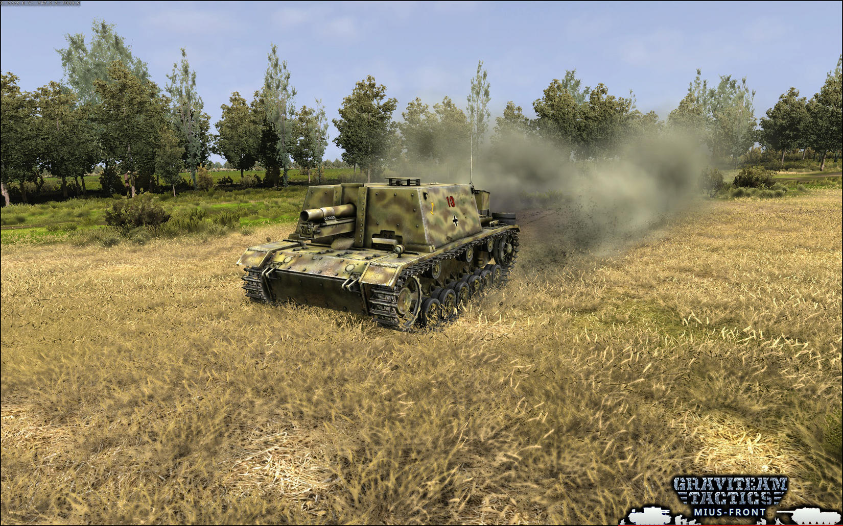 achtung panzer operation star vs mius front