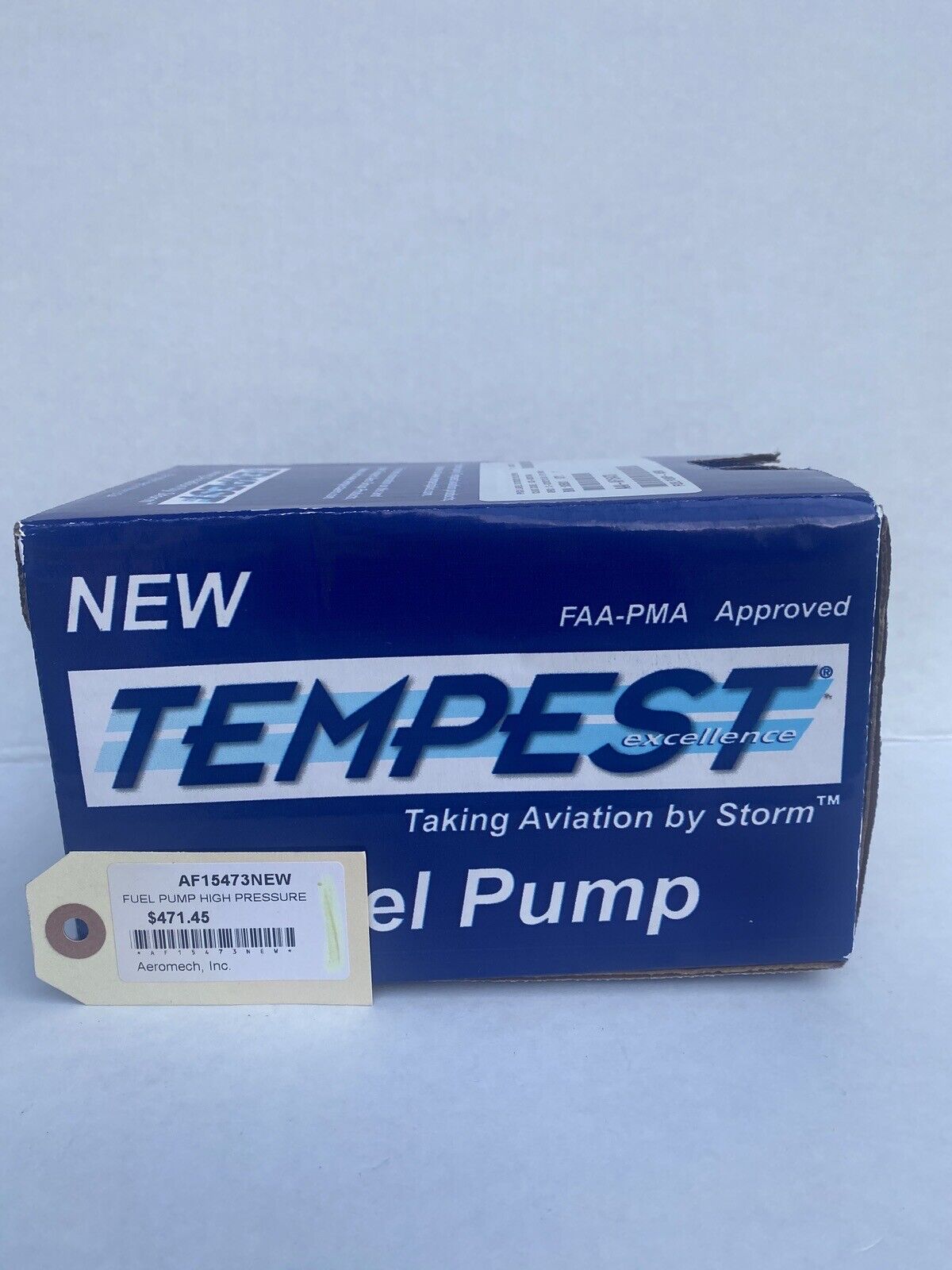 Tempest AF15473 Fuel Pump