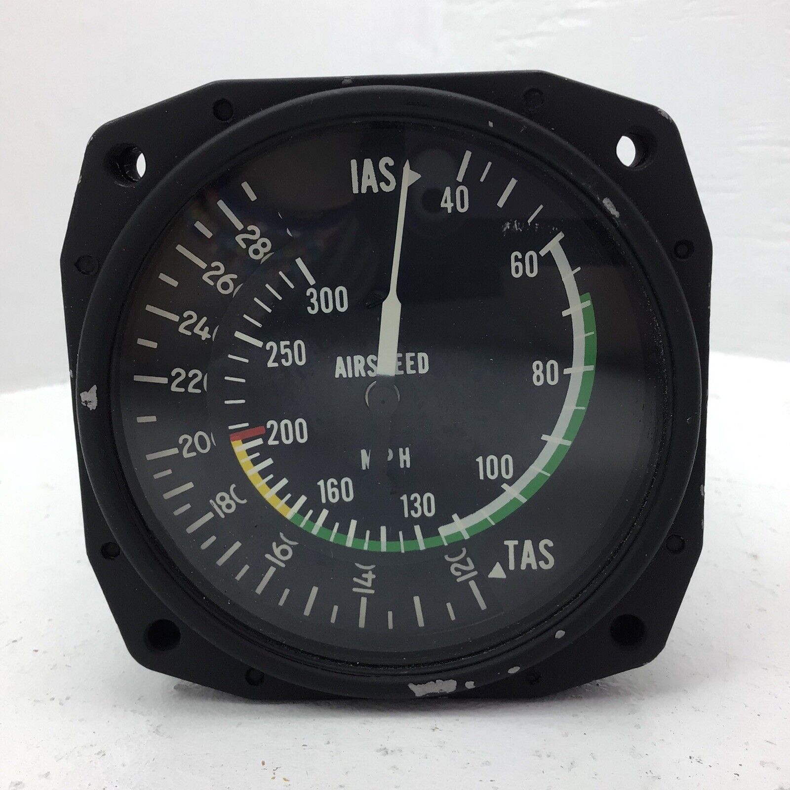 Alcor aviation True Aero Speed Indicator  C27-001-51A 