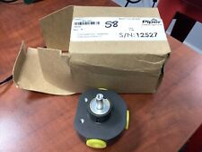 New Surplus, Piper PA-28 Fuel Selector Valve Piper p/n 491-947 MFG # 6S122 picture