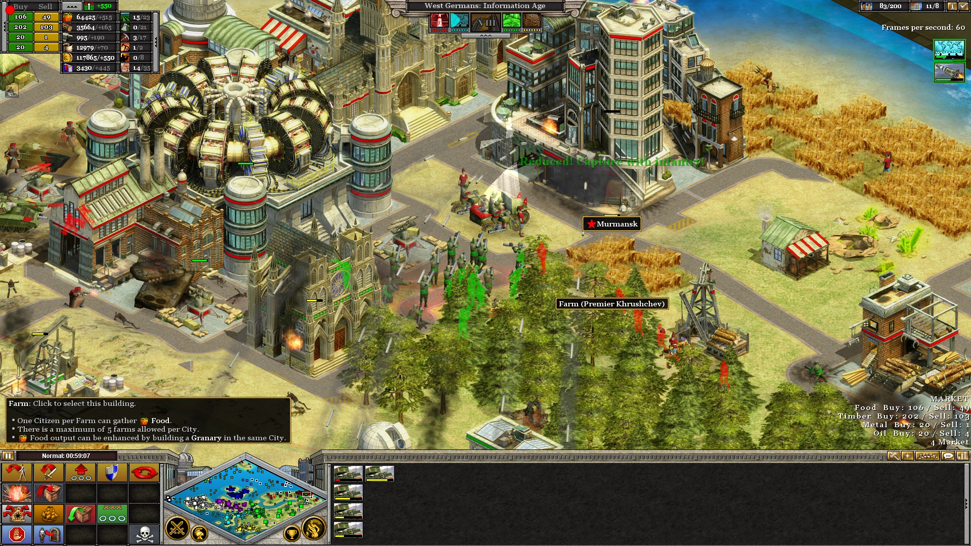 rise of nations for mac