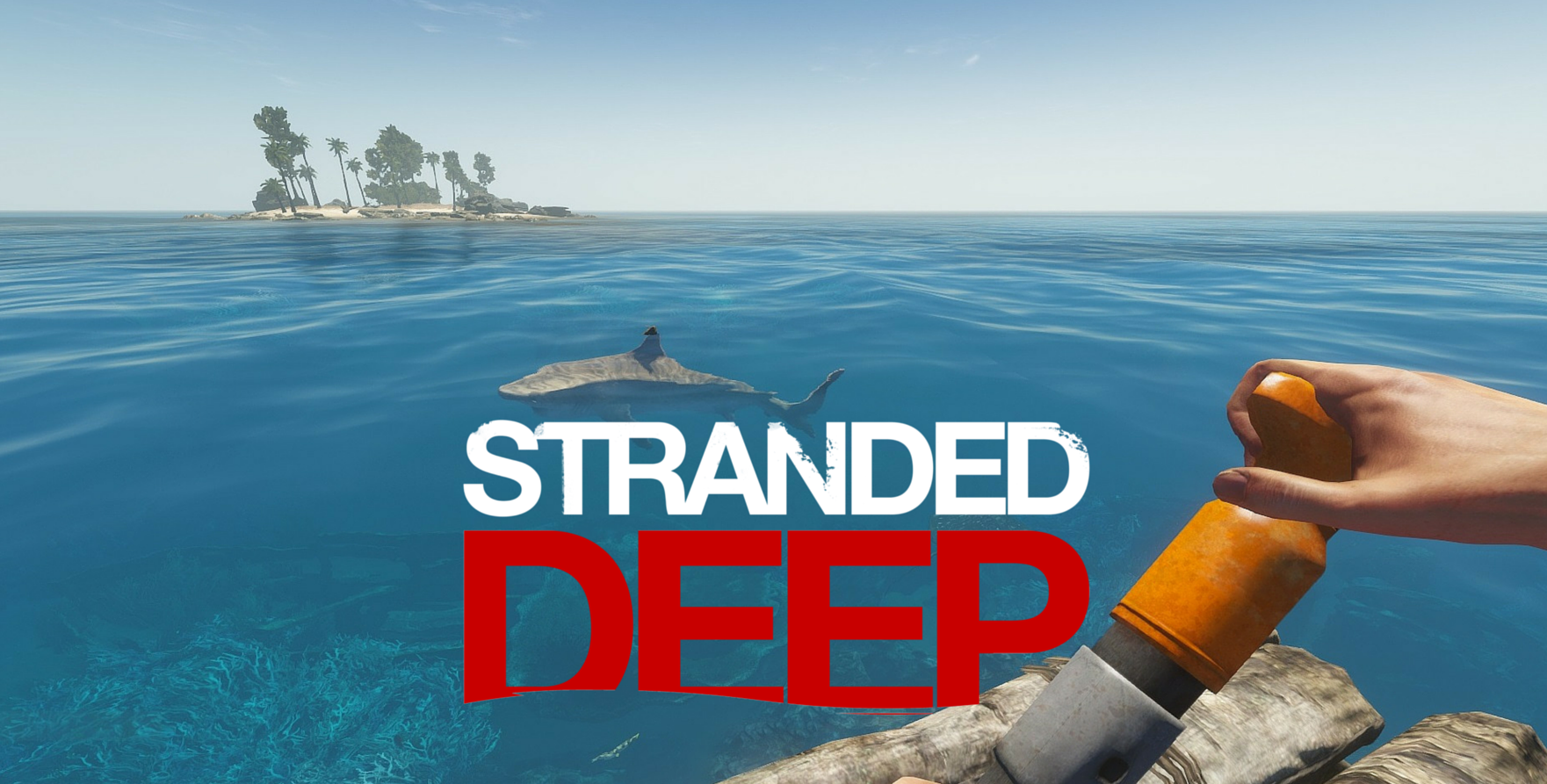 stranded deep steam
