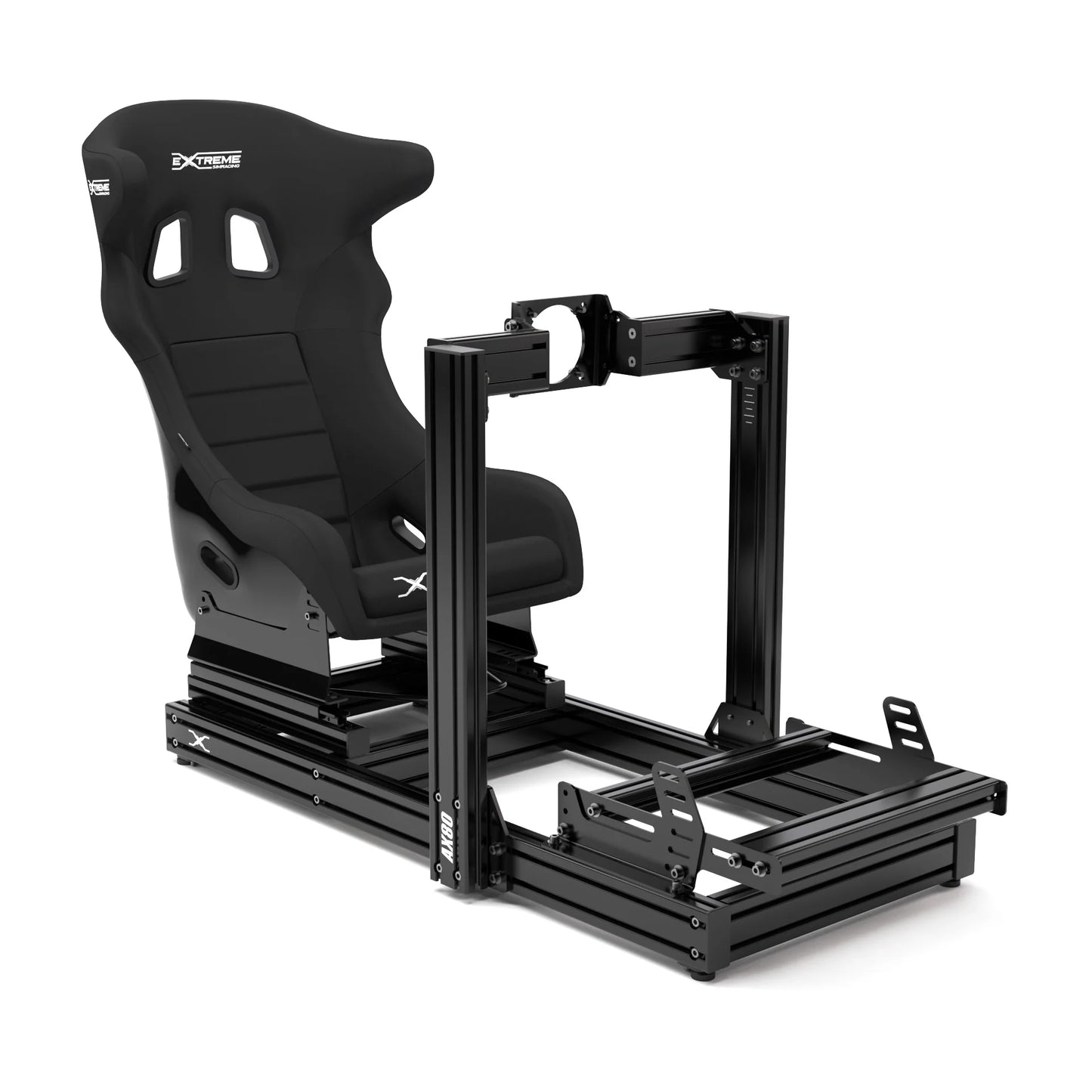 Extreme SIM Racing - AX80 ALUMINUM PROFILE SIM RACING RIG