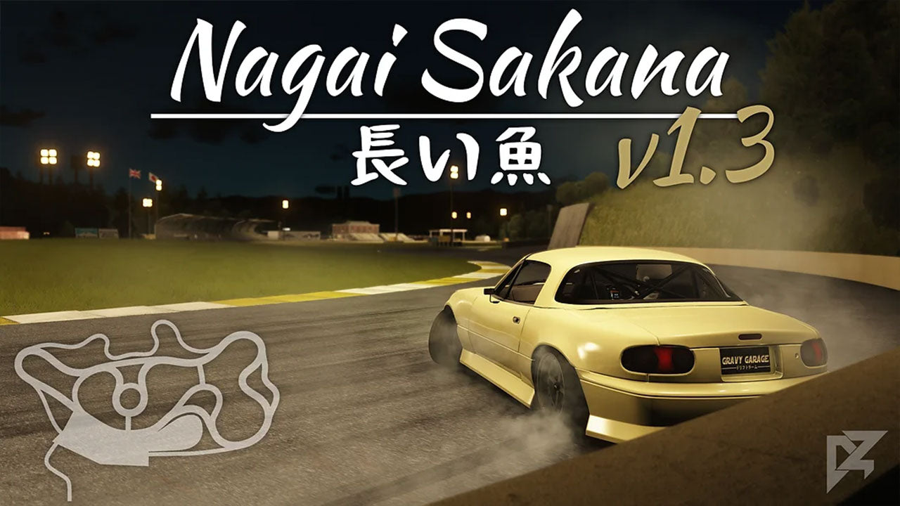 Digital Download - Nagai Sakana