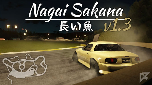 Digital Download - Nagai Sakana