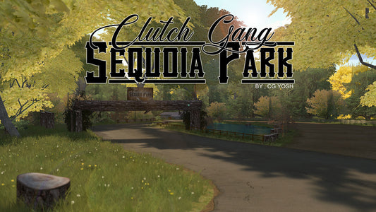 Digital Download - CG Sequoia Park