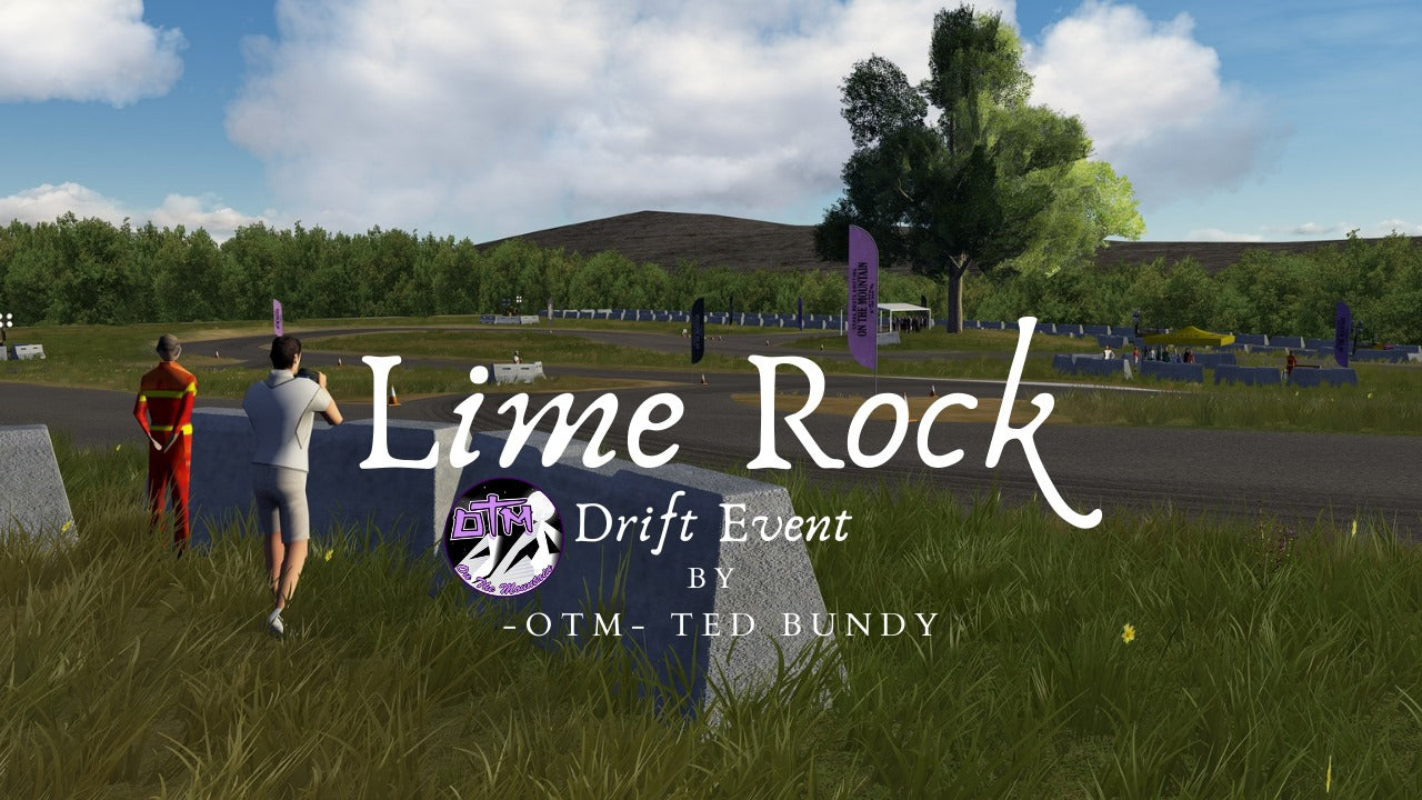 Digital Download - OTM Lime Rock Drift