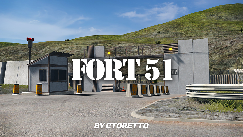 Digital Download - Fort 51