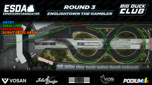 Digital Download - ESDA Englishtown (The Gambler)