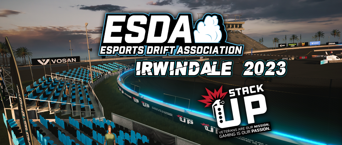 Digital Download - ESDA Irwindale Speedway 2023 – SIM HQ