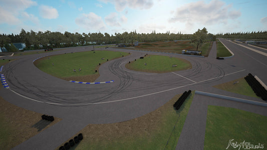 Digital Download - Mission Raceway Park