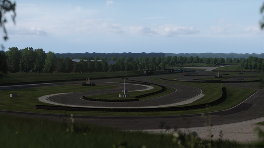 Digital Download - Teesside Autodrome